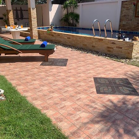 Yoch Pool Villa Патая Екстериор снимка